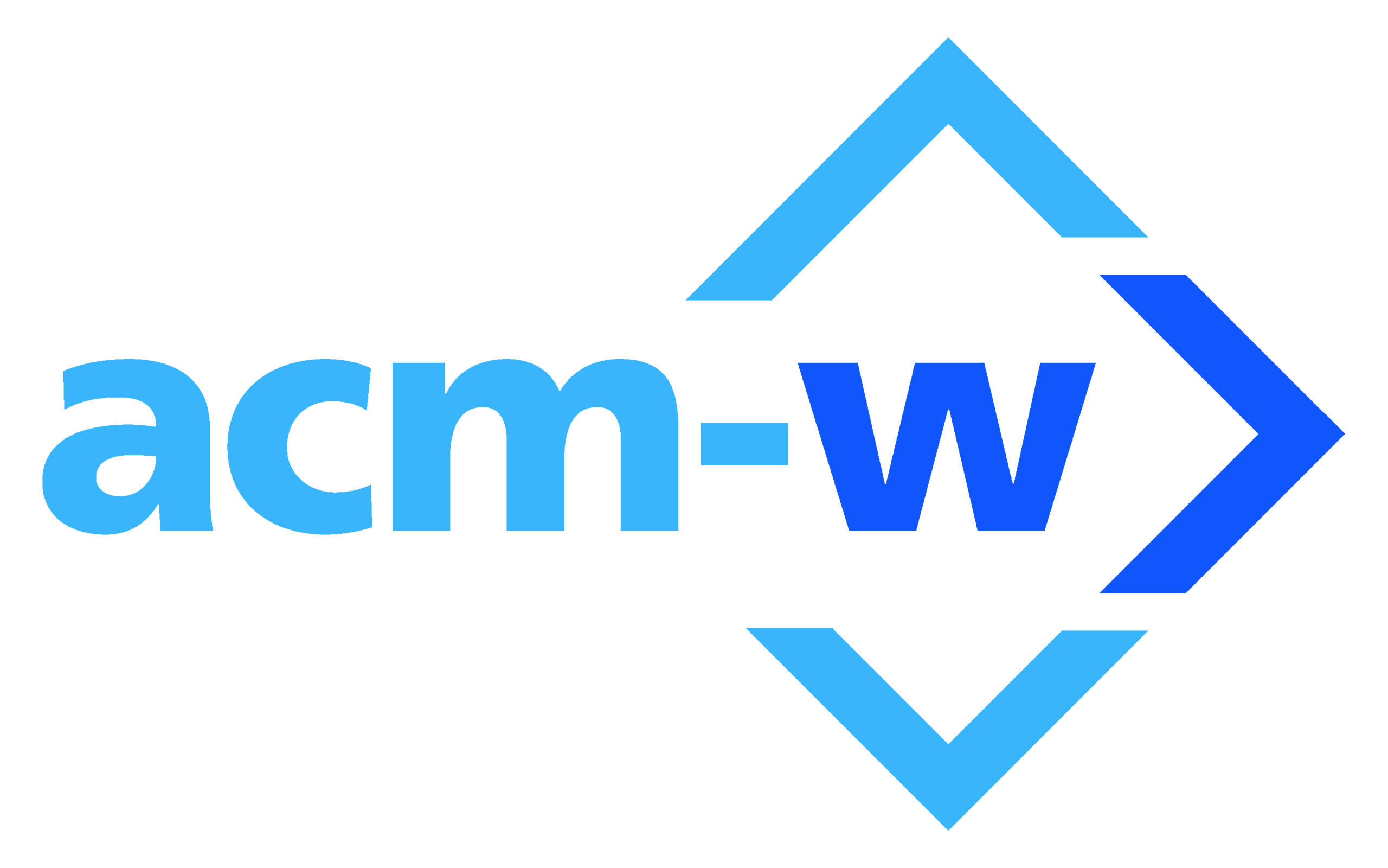 ACM-W Logo